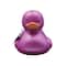 Assorted 6" Metallic Rubber Duck, 1pc. by Fab Finds